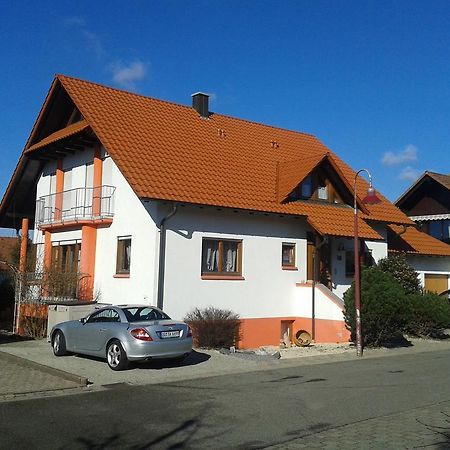 Ferienwohnung Weiss Rust Kültér fotó