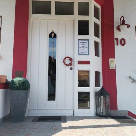 Ferienwohnung Weiss Rust Kültér fotó
