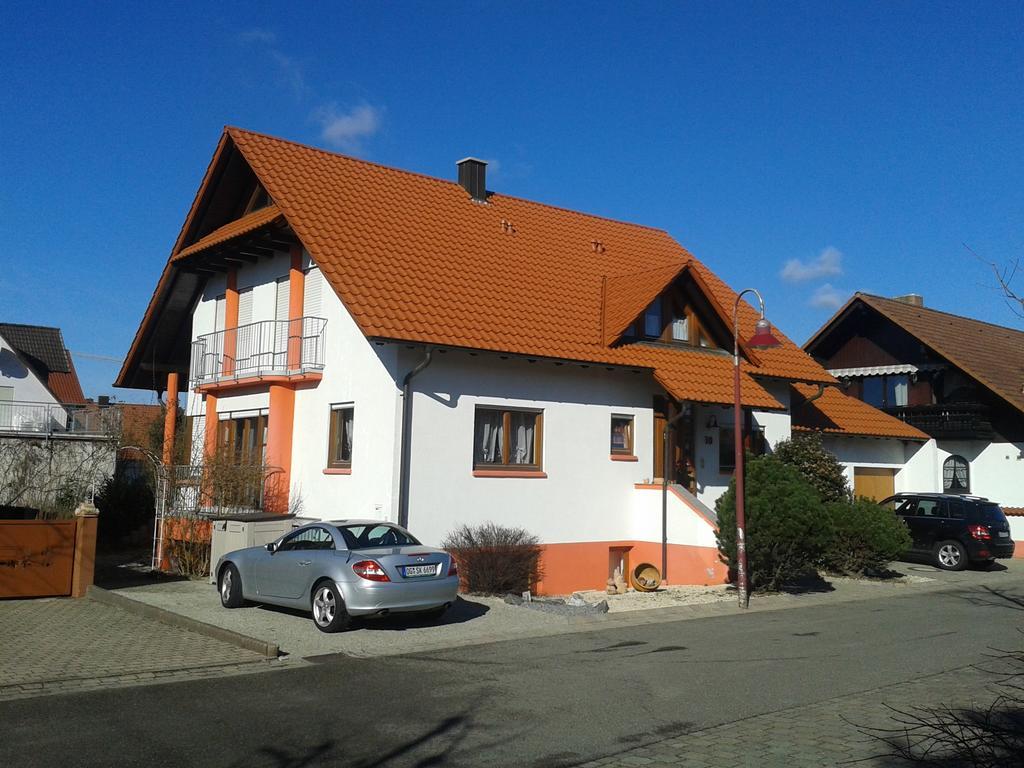 Ferienwohnung Weiss Rust Kültér fotó