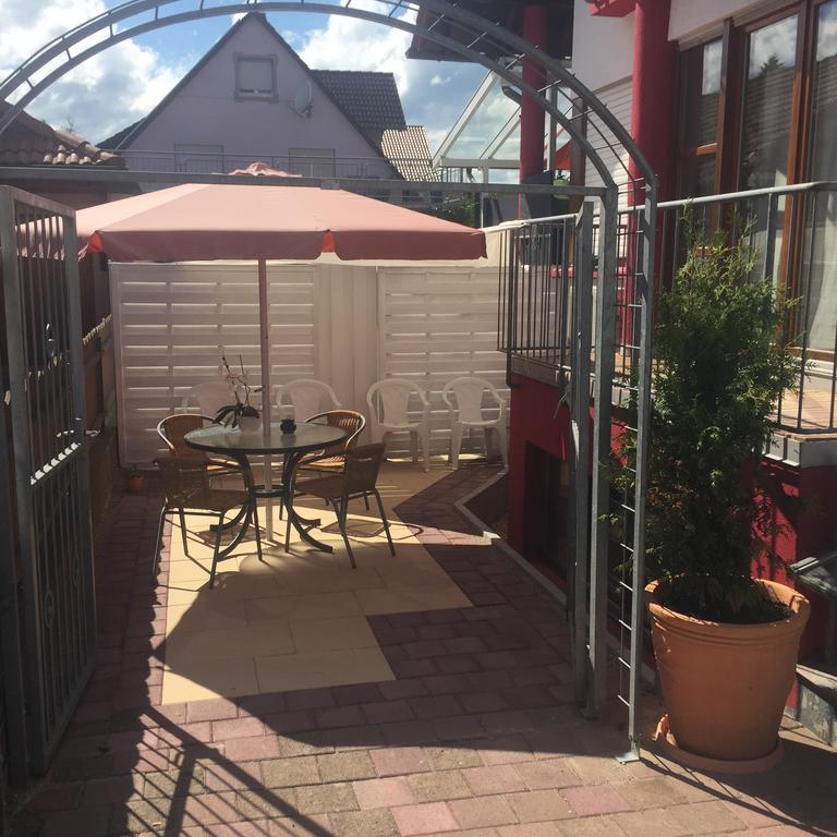 Ferienwohnung Weiss Rust Kültér fotó